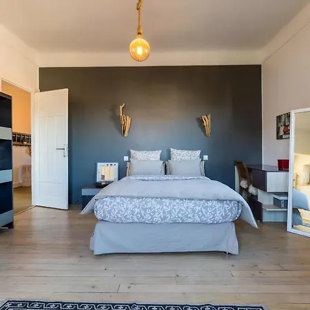 Villa Bakea Keyweek - 7 Bedrooms Heated Pool And Garden Anglet *