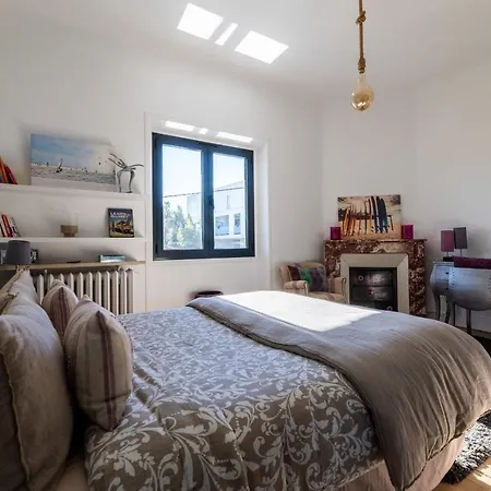 Villa Villa Bakea Keyweek - 7 Bedrooms Heated Pool And Garden Anglet *