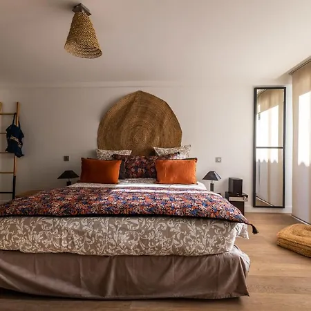 Villa Bakea Keyweek - 7 Bedrooms Heated Pool And Garden Anglet