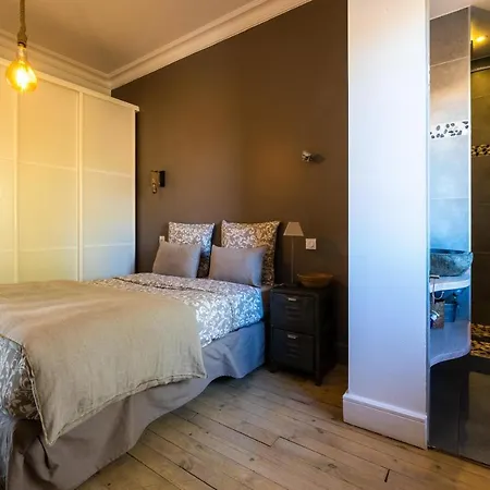 Villa Bakea Keyweek - 7 Bedrooms Heated Pool And Garden Anglet Anglet