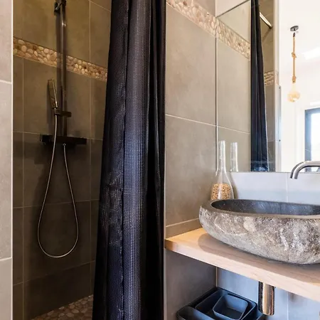 Villa Villa Bakea Keyweek - 7 Bedrooms Heated Pool And Garden Anglet