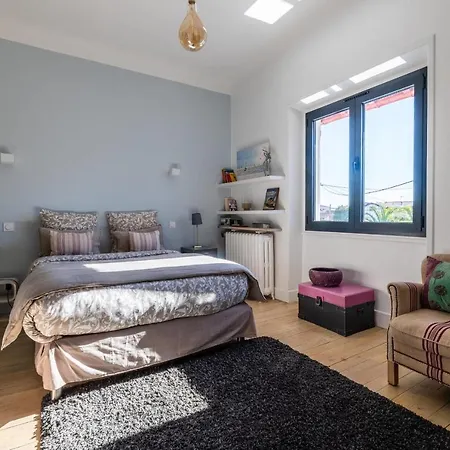 Villa Bakea Keyweek - 7 Bedrooms Heated Pool And Garden Anglet Villa Anglet