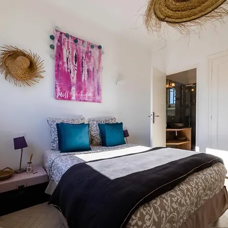 Villa Bakea Keyweek - 7 Bedrooms Heated Pool And Garden Anglet Villa *