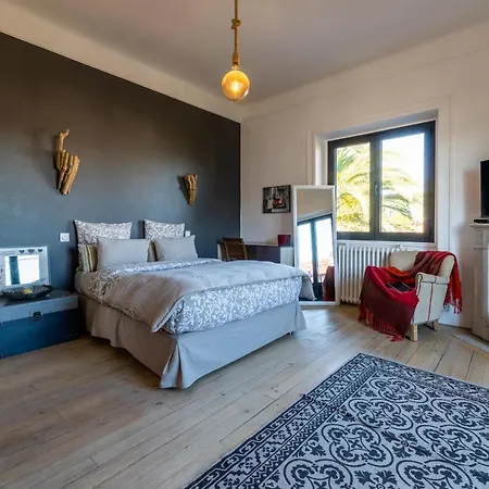 Villa Bakea Keyweek - 7 Bedrooms Heated Pool And Garden Anglet * Anglet