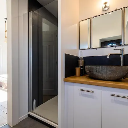 Villa Bakea Keyweek - 7 Bedrooms Heated Pool And Garden Anglet Anglet