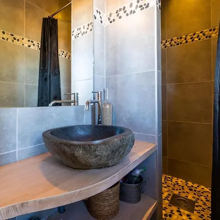 Villa Bakea Keyweek - 7 Bedrooms Heated Pool And Garden Anglet Villa