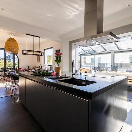 Villa Bakea Keyweek - 7 Bedrooms Heated Pool And Garden Anglet * Anglet